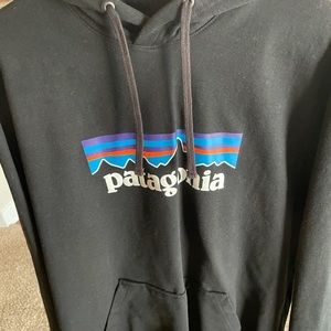 Patagonia men’s hoodie pullover